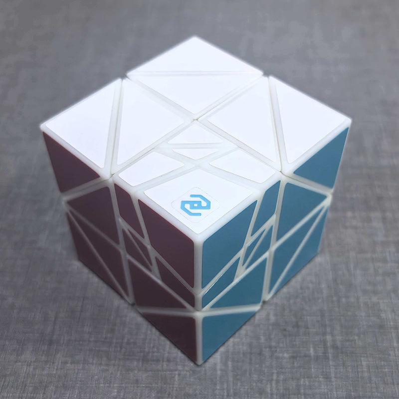 Zhecube Intersect Helicopter Cube