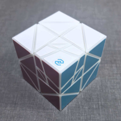 Zhecube Intersect Helicopter Cube