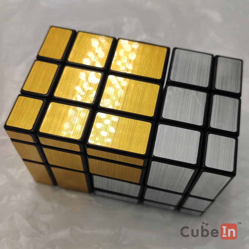 Cubetwist Double Mirror I