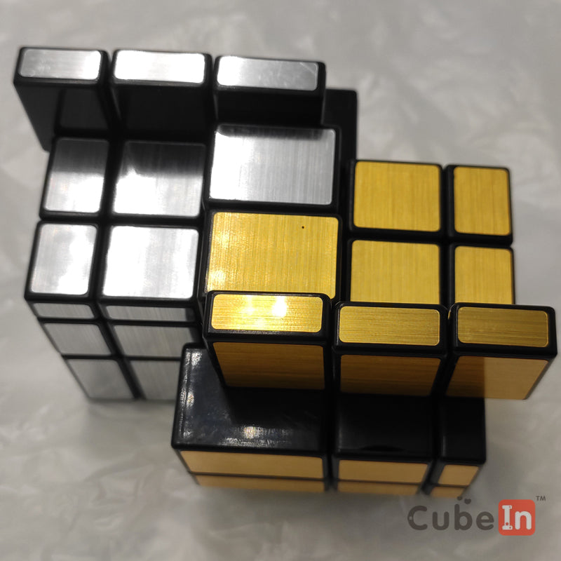 Cubetwist Double Mirror I