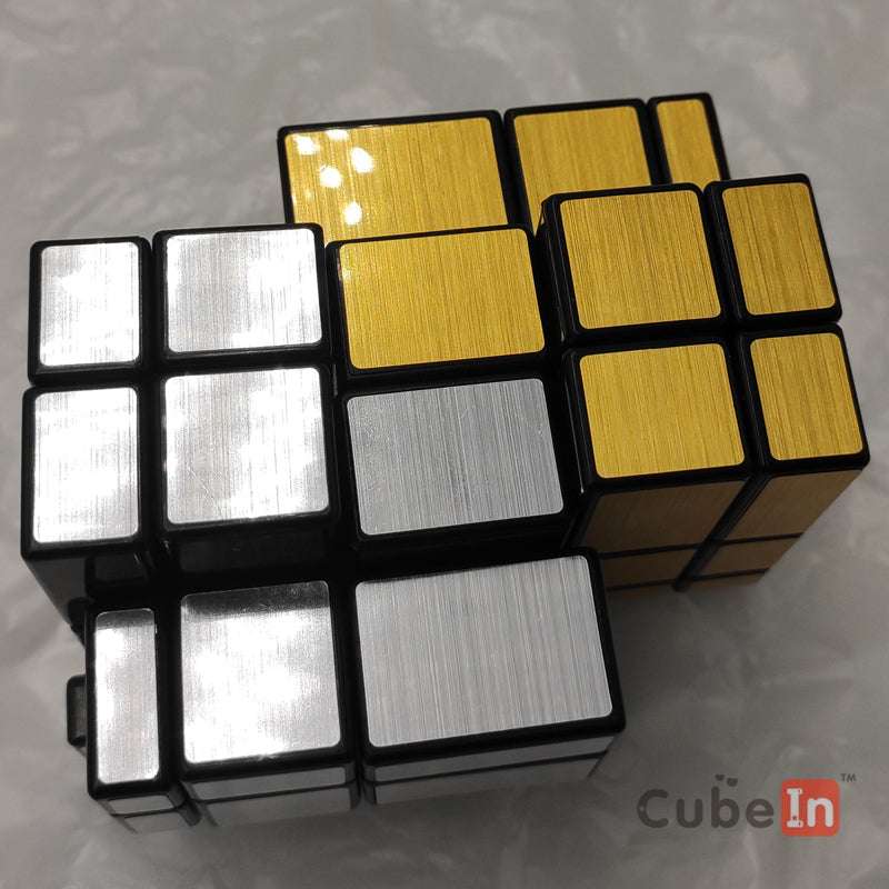 Двойное зеркало Cubetwist I 