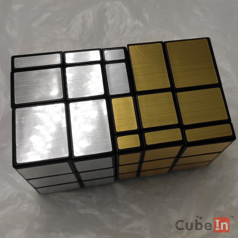 CubeTwist Double Mirror II