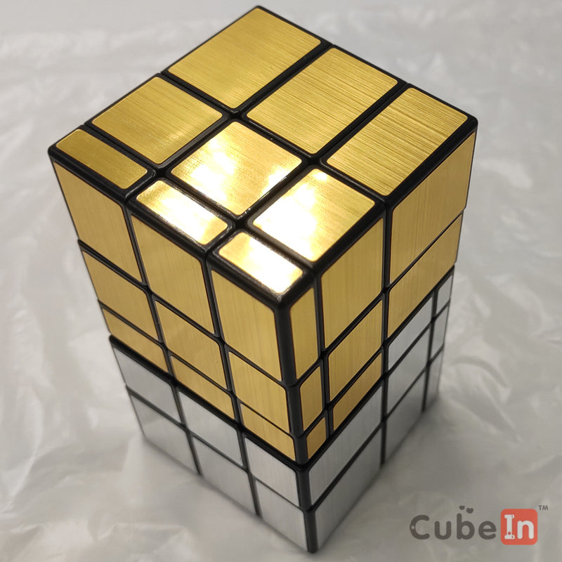 CubeTwist Double Mirror II