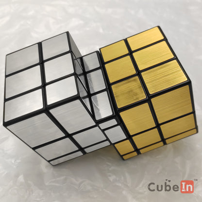 CubeTwist Double Mirror II