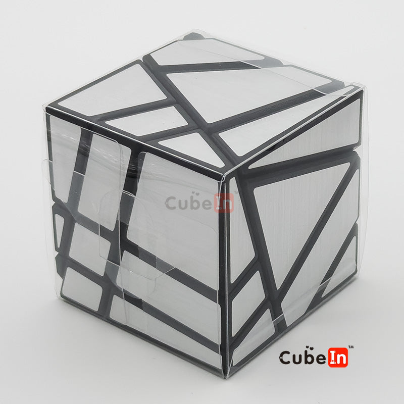 Jumo 2x3x3 Ghost Cube — Premium Shape-Shifting Cuboid Puzzle