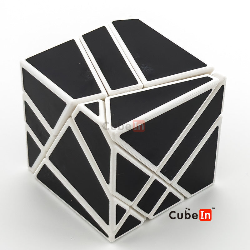 Jumo 2x3x3 Ghost Cube — Premium Shape-Shifting Cuboid Puzzle