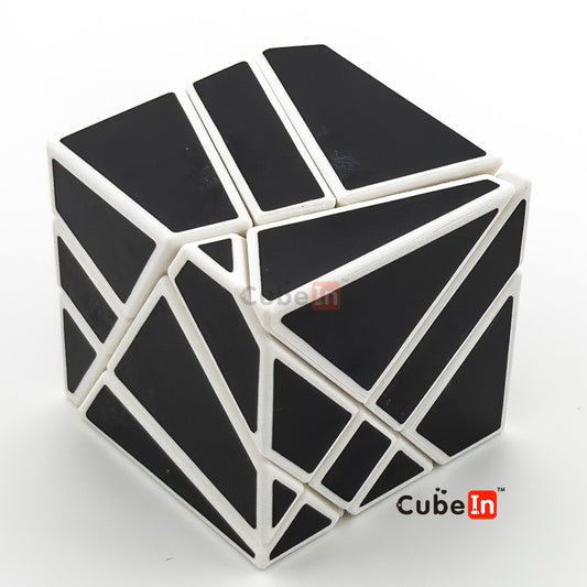 Jumo 2x3x3 Ghost Cube — Premium Shape-Shifting Cuboid Puzzle