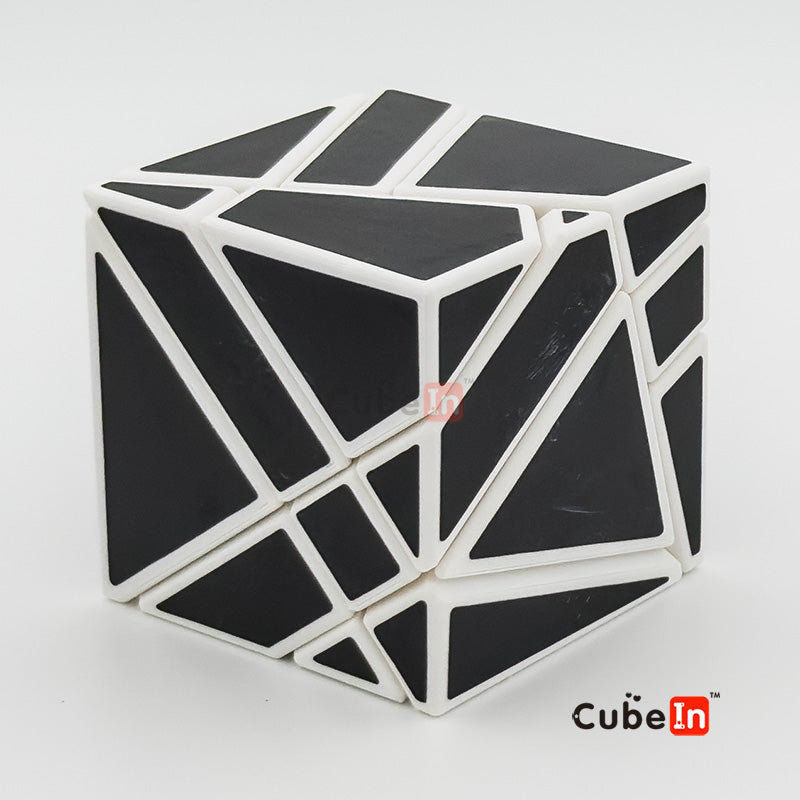 Jumo 2x3x3 Ghost Cube — Premium Shape-Shifting Cuboid Puzzle