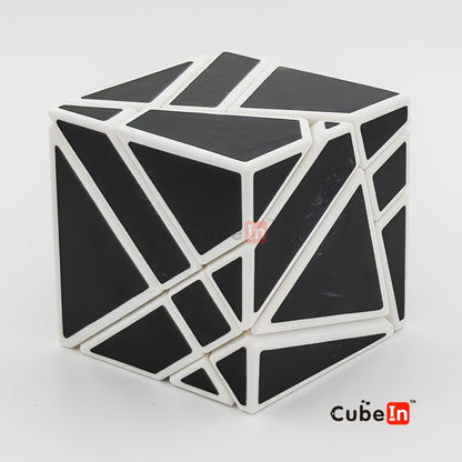 Jumo 2x3x3 Ghost Cube — Premium Shape-Shifting Cuboid Puzzle