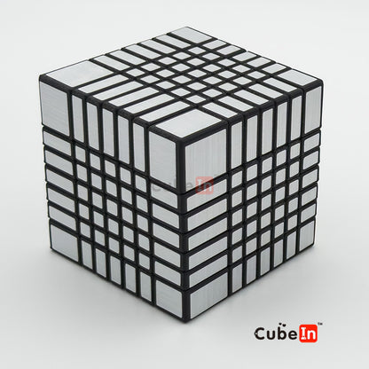 Jumo 5x5 Mirror Cube -3D Printed