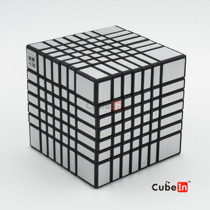 Jumo 5x5 Mirror Cube -3D Printed