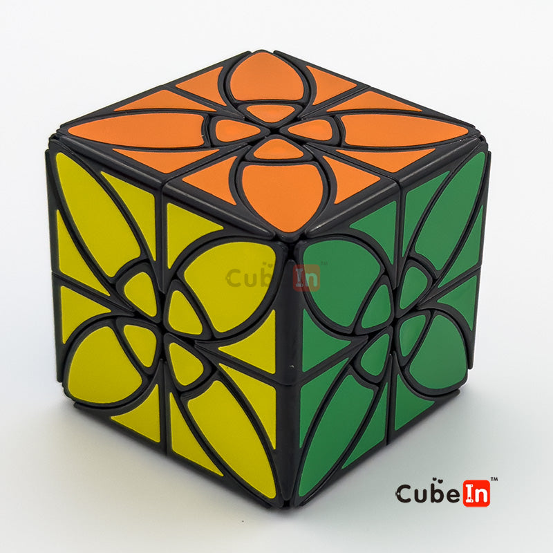 Кубик Jumo Bandaged Clover Plus V2