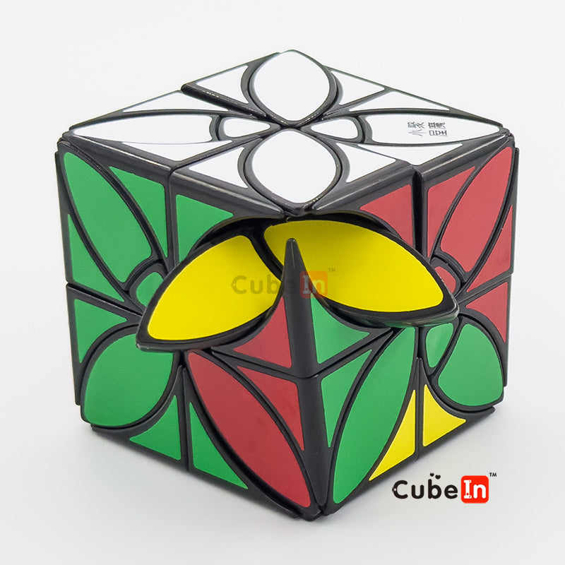 Кубик Jumo Bandaged Clover Plus V2