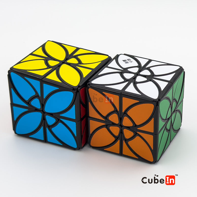 Кубик Jumo Bandaged Clover Plus V2