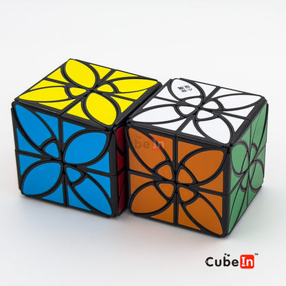 Кубик Jumo Bandaged Clover Plus V2