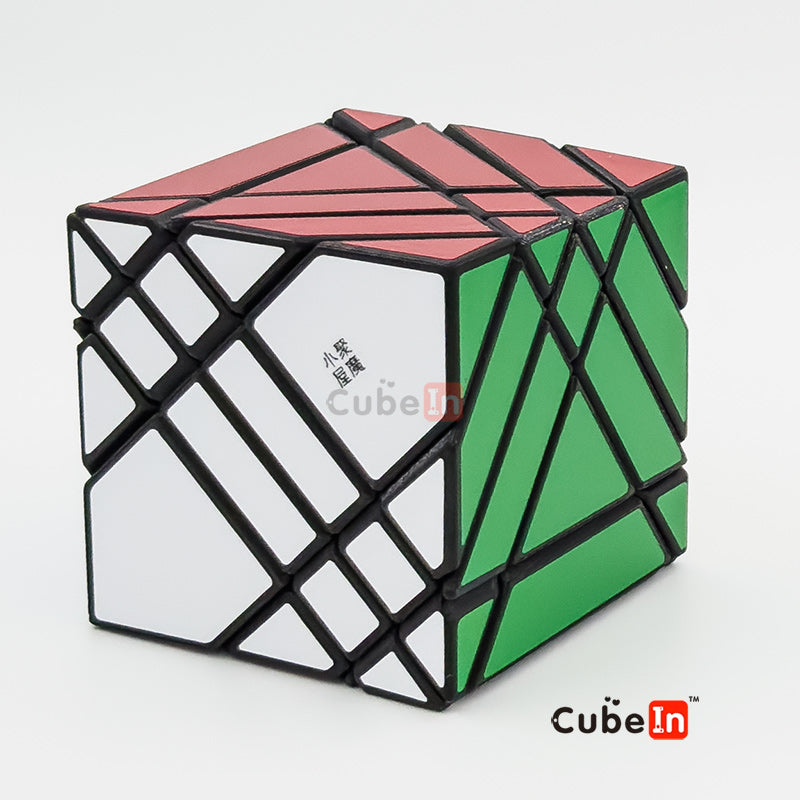 Jumo Dual 4x4 Fisher Cube