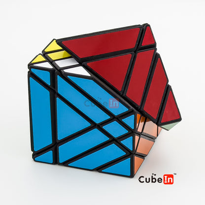 Jumo Dual 4x4 Fisher Cube