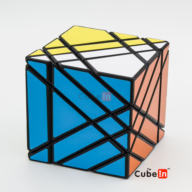 Jumo Dual 4x4 Fisher Cube