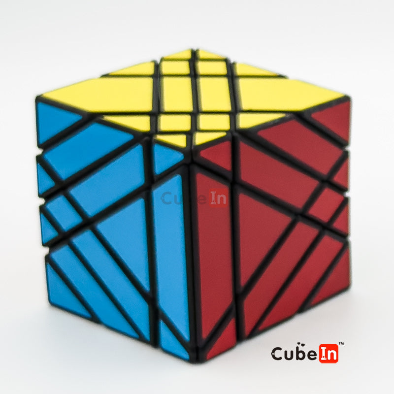Jumo Dual 4x4 Fisher Cube