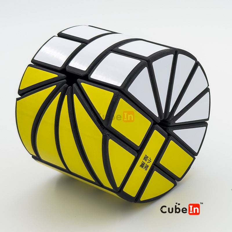 Jumo Mirror SQ-2 Cube - 3D Printed
