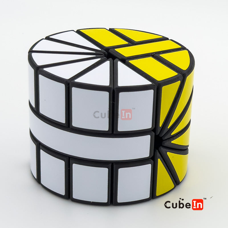 Jumo Mirror SQ-2 Cube - 3D Printed