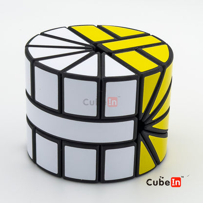 Jumo Mirror SQ-2 Cube - 3D Printed