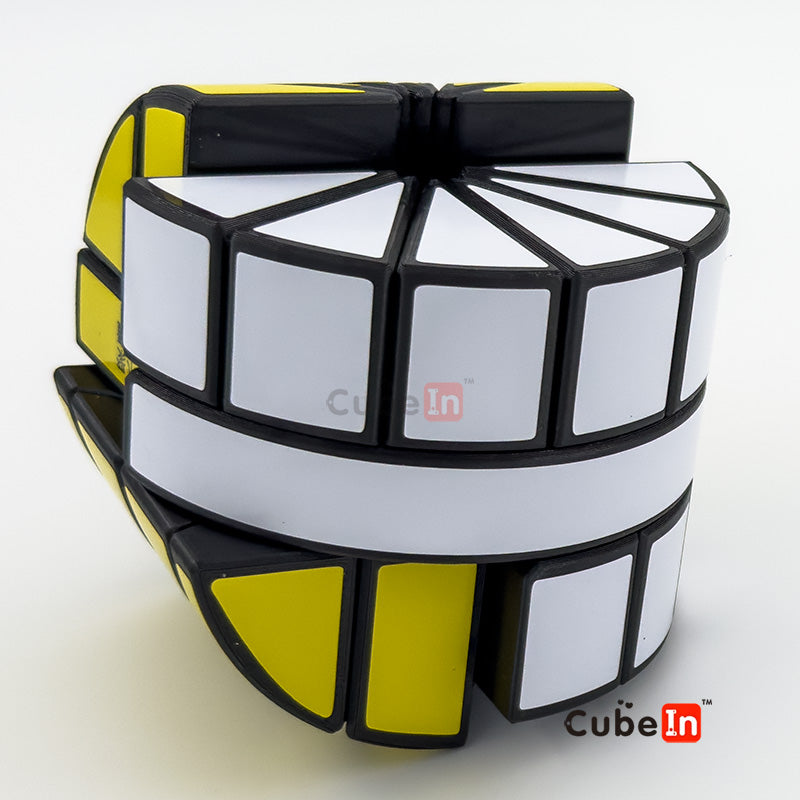 Jumo Mirror SQ-2 Cube - 3D Printed