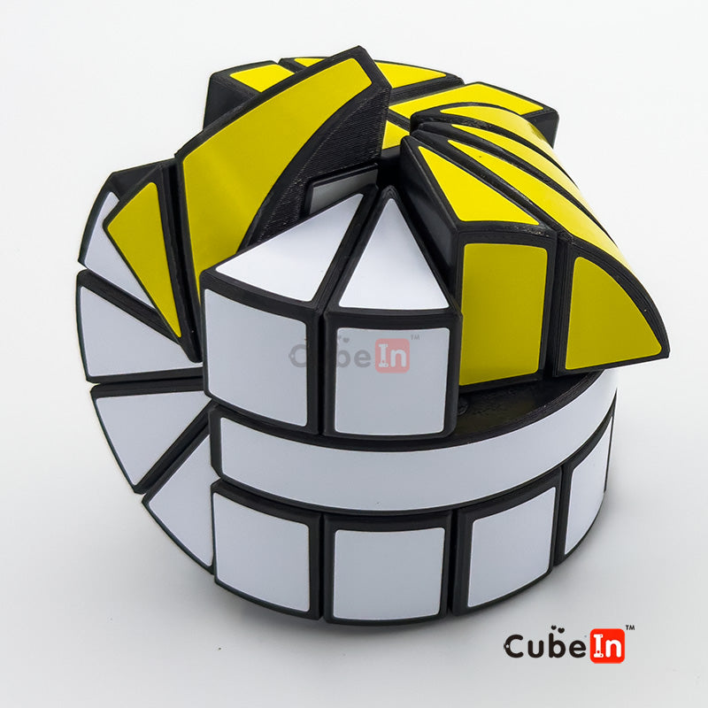 Jumo Mirror SQ-2 Cube - 3D Printed