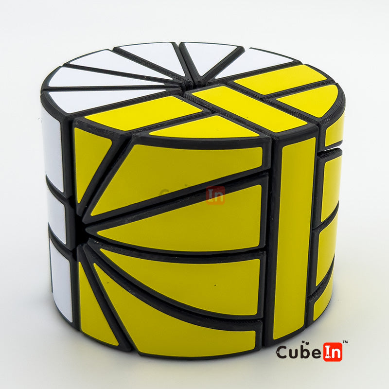 Jumo Mirror SQ-2 Cube - 3D Printed