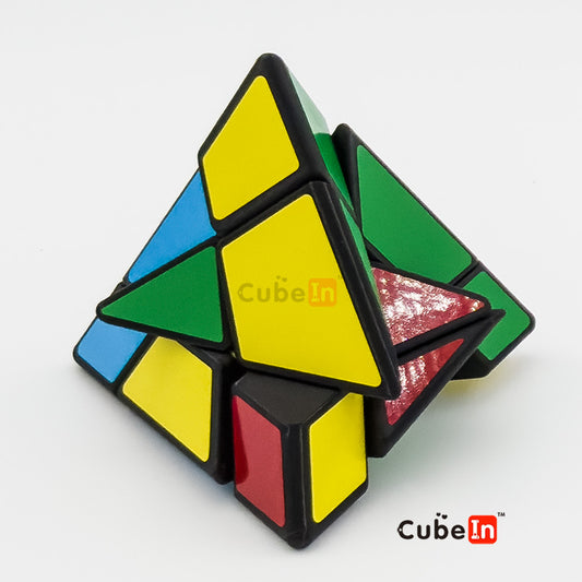 Jumo Pyraminx V2 (3D)