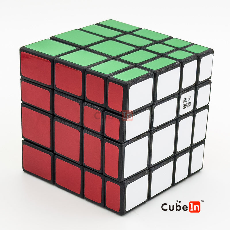 Jumo Super 4x4 Mirror Cube -3D Printed Extenstion