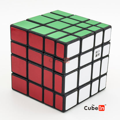 Jumo Super 4x4 Mirror Cube -3D Printed Extenstion