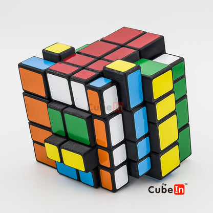 Jumo Super 4x4 Mirror Cube -3D Printed Extenstion
