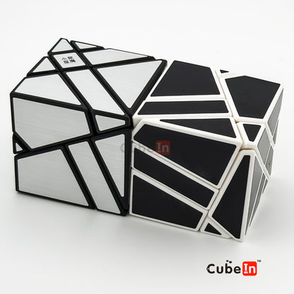 Jumo 2x3x3 Ghost Cube — Premium Shape-Shifting Cuboid Puzzle