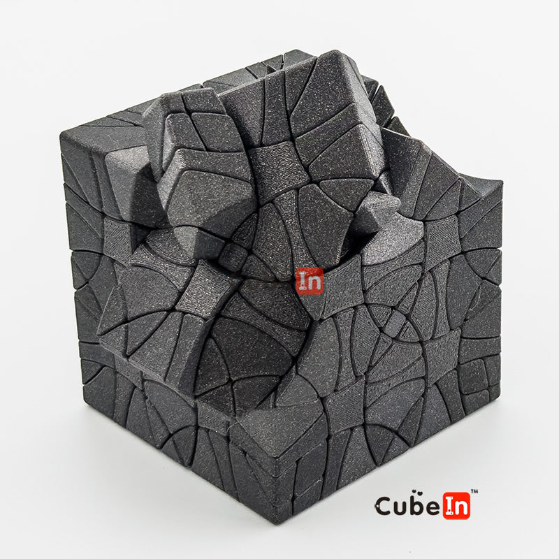 Kairis Puzzle: Кельтский Куб. Окончательная Версия