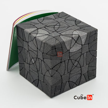 Kairis Puzzle: Кельтский Куб. Окончательная Версия