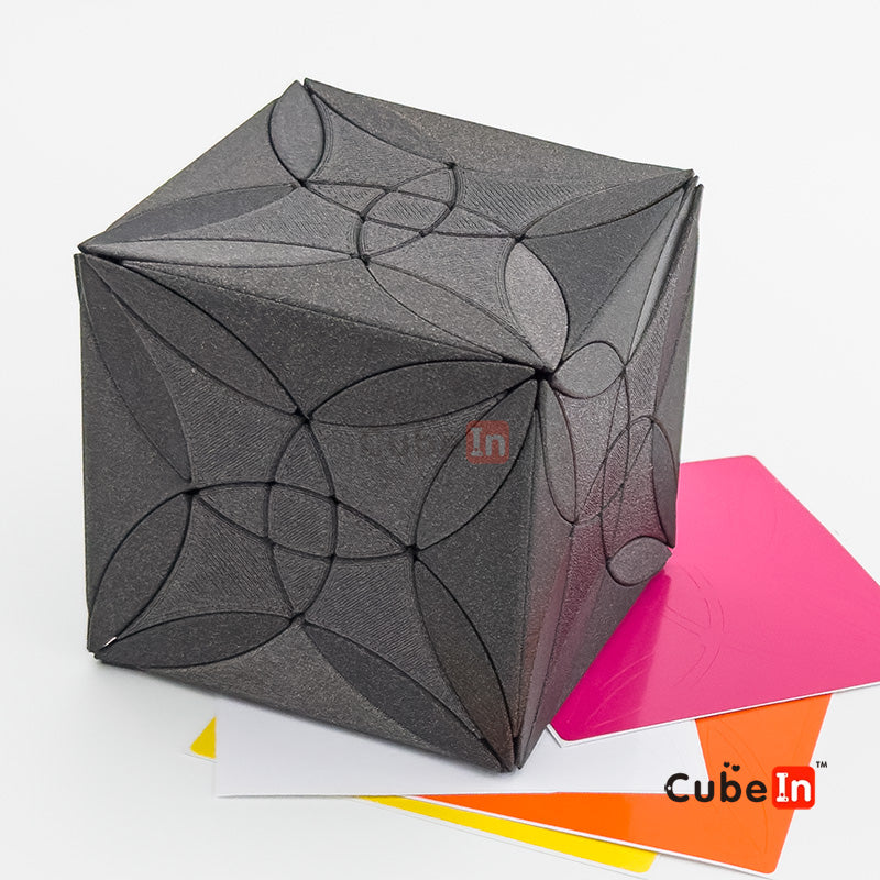 Kairis Puzzle Crusher Cube