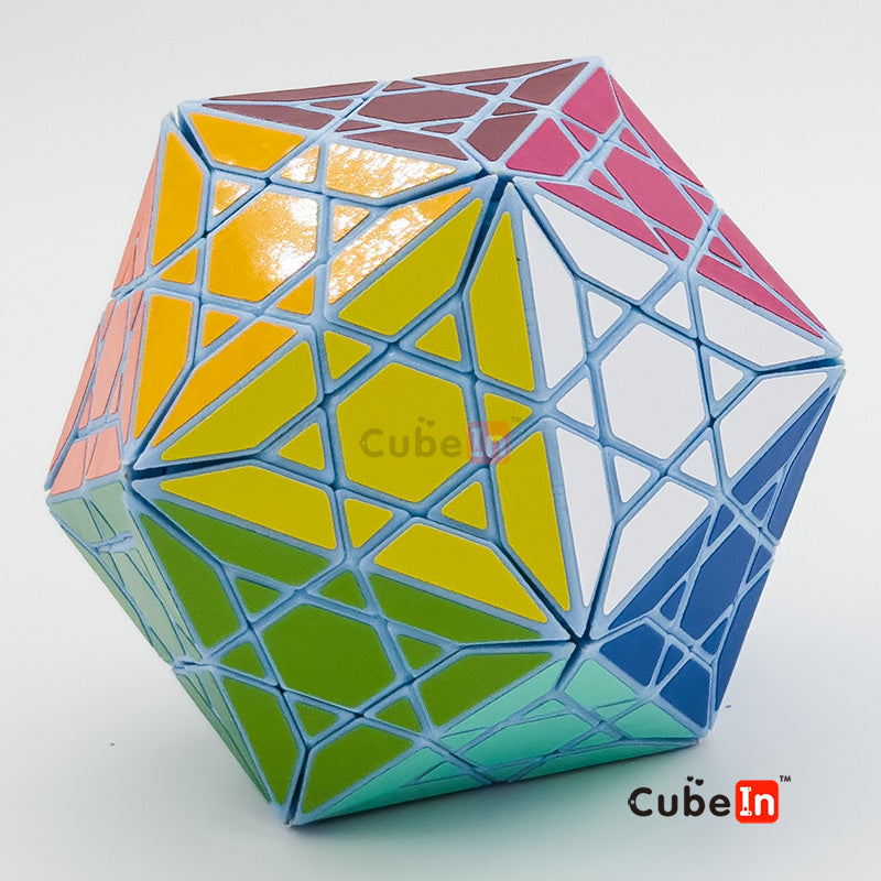 Icosahedron Puzzle | Master's Puzzle - CubeIn