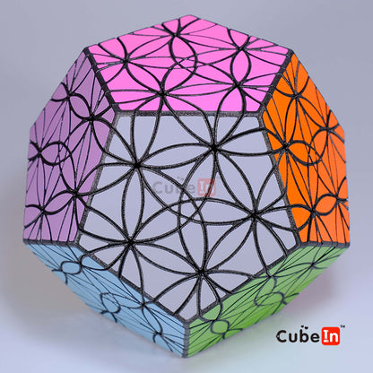Kairis Puzzles Kaleidoscope Dedecahedron (3D)
