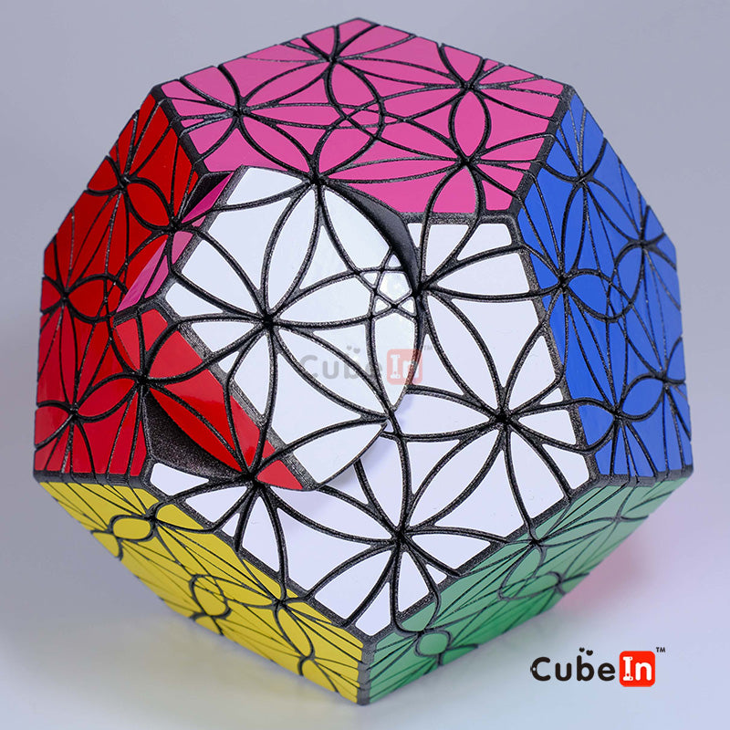 Kairis Puzzles Kaleidoscope Dedecahedron (3D)