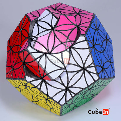 Kairis Puzzles Kaleidoscope Dedecahedron (3D)