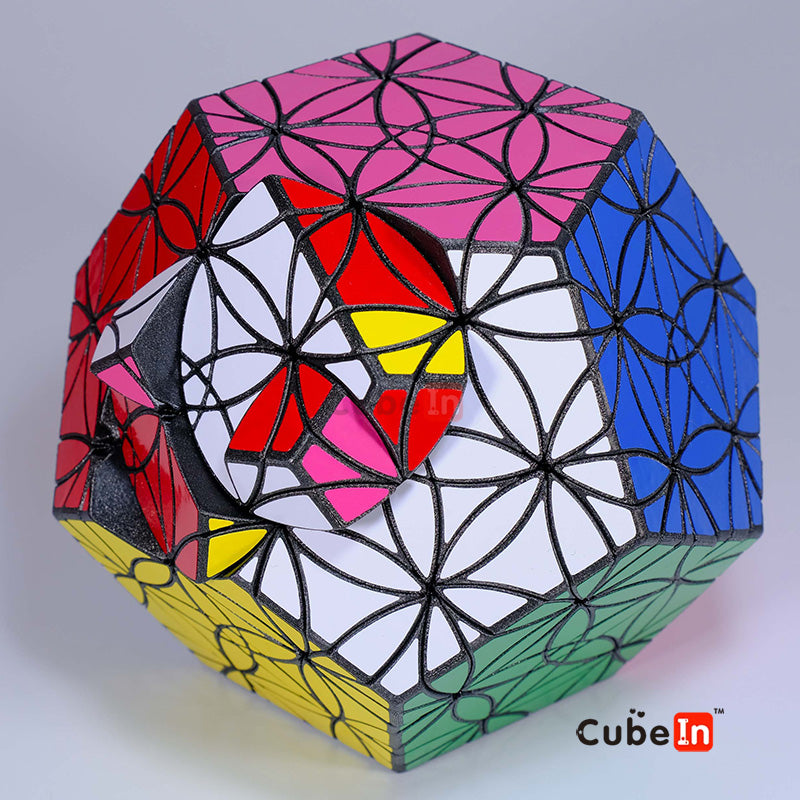 Kairis Puzzles Kaleidoscope Dedecahedron (3D)