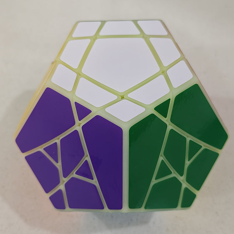 Tang Koiminx Cube -SLS/SAL 3D Printed twisty Puzzle