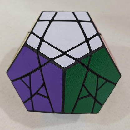 Tang Koiminx Cube -SLS/SAL 3D Printed twisty Puzzle
