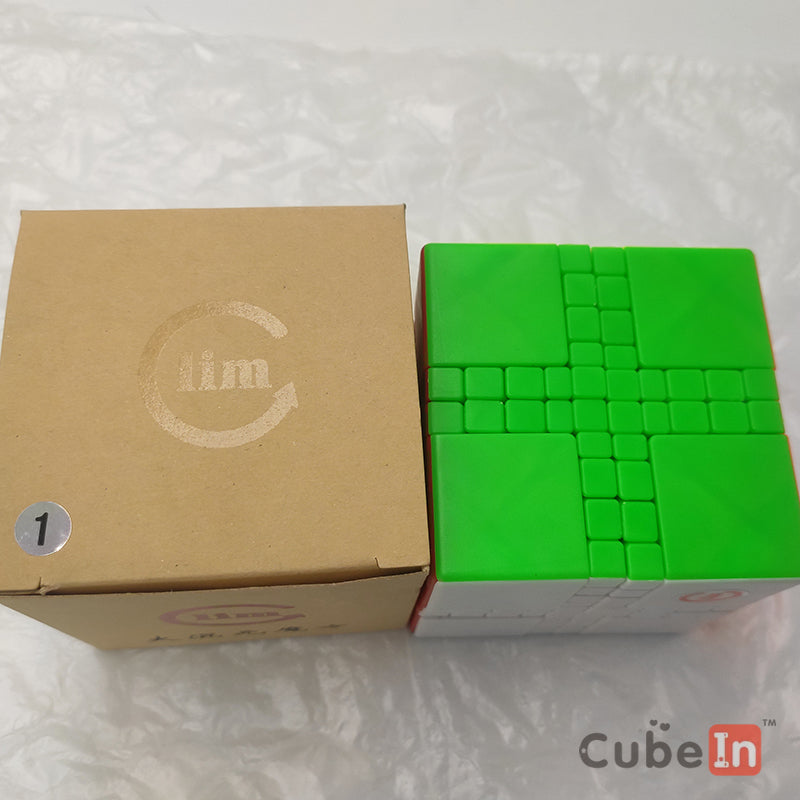 Limcube Master Mixup cube