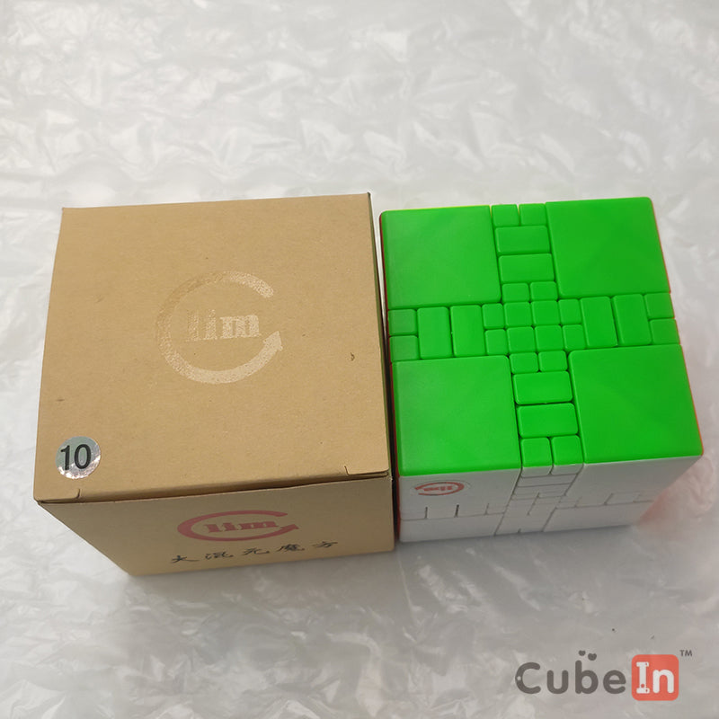 Limcube Master Mixup cube