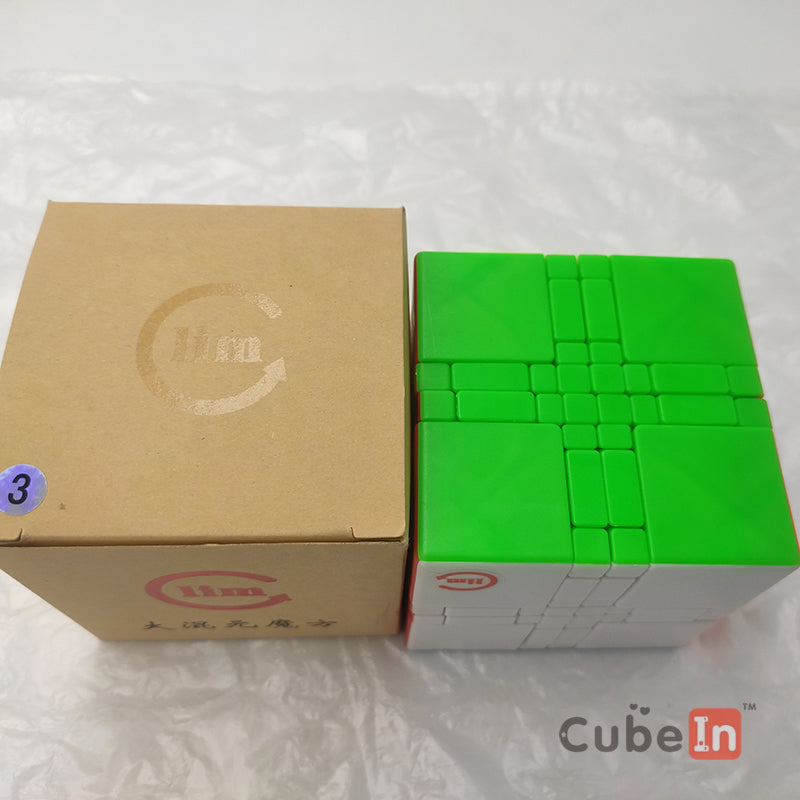 Limcube Master Mixup cube