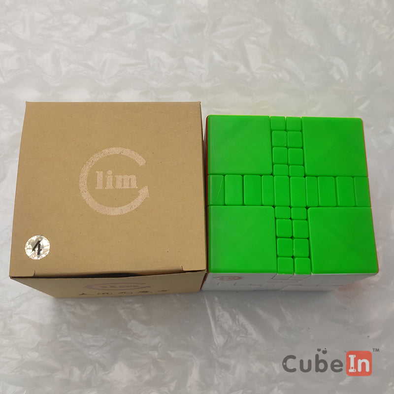 Limcube Master Mixup cube