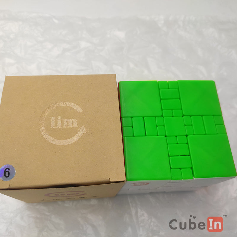 Limcube Master Mixup cube