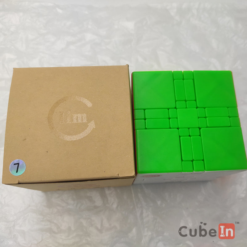 Limcube Master Mixup cube